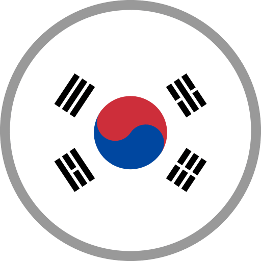 south korean flag